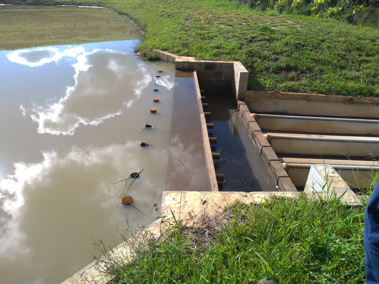 Limpeza de açude precisa de autorização ambiental?